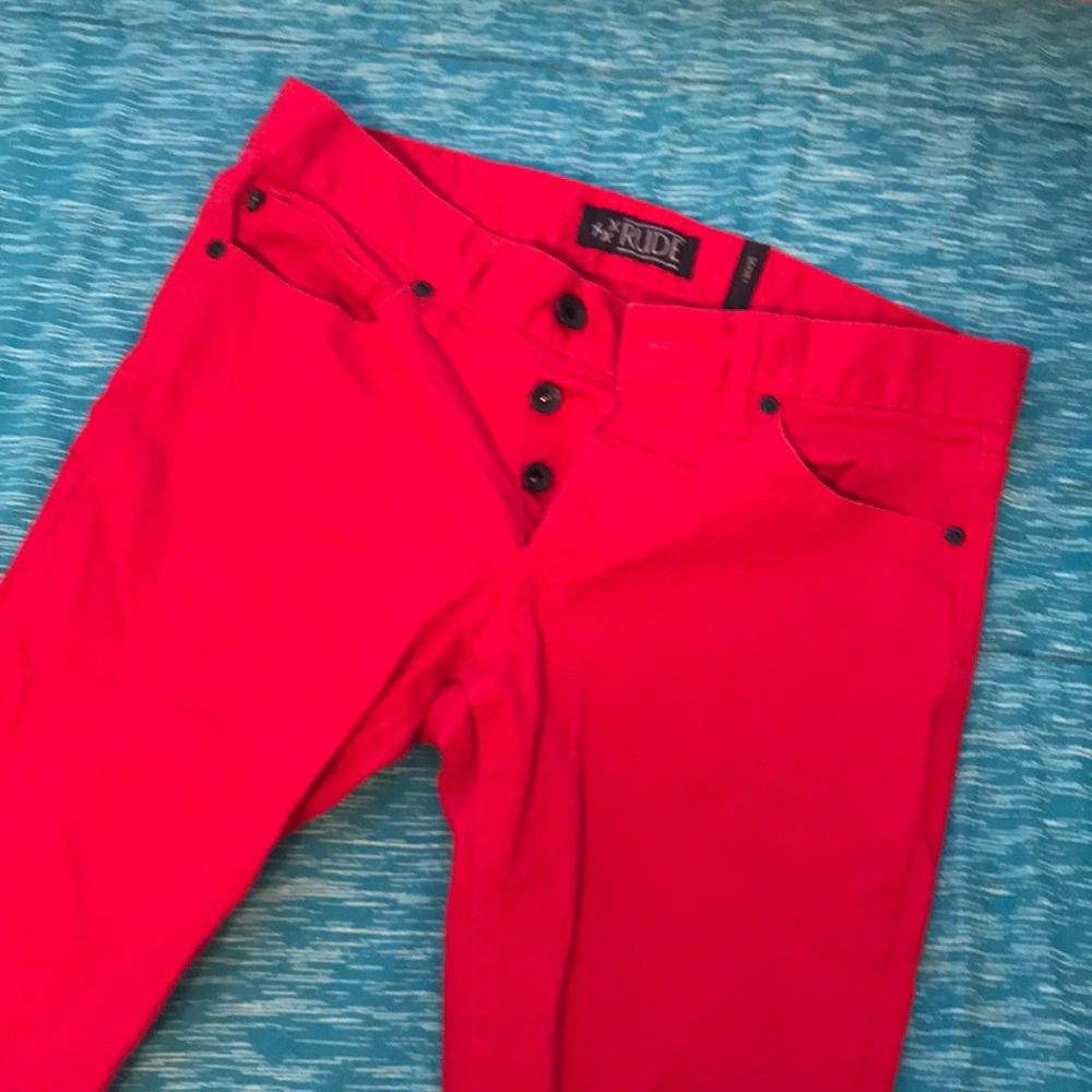 Rude Skinny Jeans